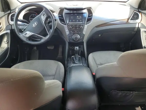 KM8SMDHF1HU181980 2017 HYUNDAI SANTA FE - Image 8
