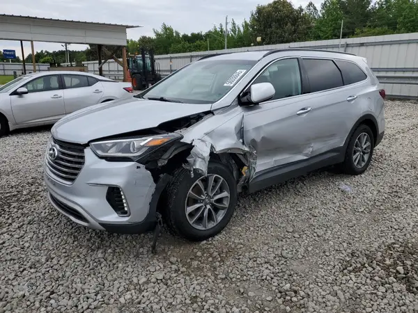 KM8SMDHF1HU184040 2017 HYUNDAI SANTA FE - Image 1