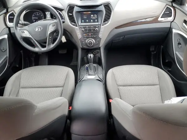 KM8SMDHF1HU184040 2017 HYUNDAI SANTA FE - Image 8