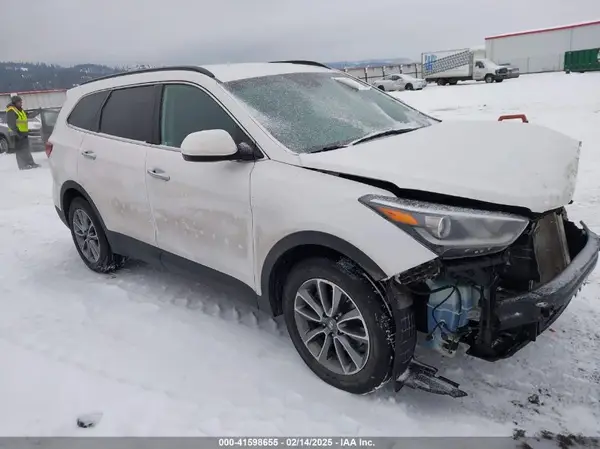 KM8SMDHF1HU184958 2017 HYUNDAI SANTA FE - Image 1