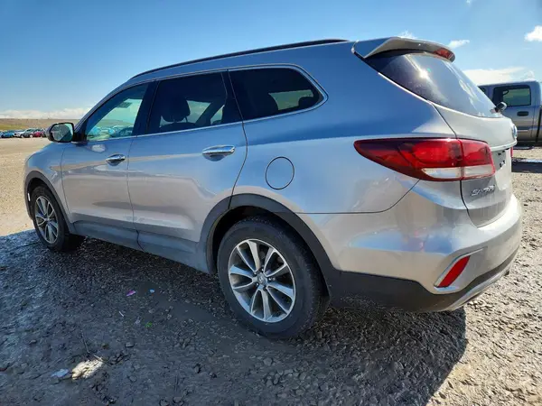 KM8SMDHF1HU190016 2017 HYUNDAI SANTA FE - Image 2