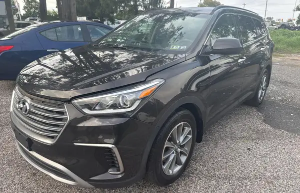 KM8SMDHF1HU191697 2017 HYUNDAI SANTA FE - Image 2