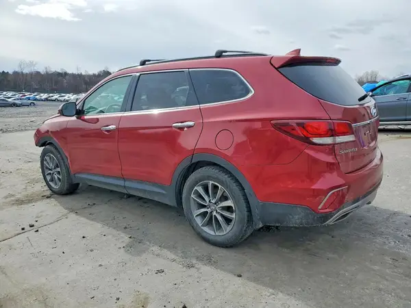KM8SMDHF1HU199377 2017 HYUNDAI SANTA FE - Image 2