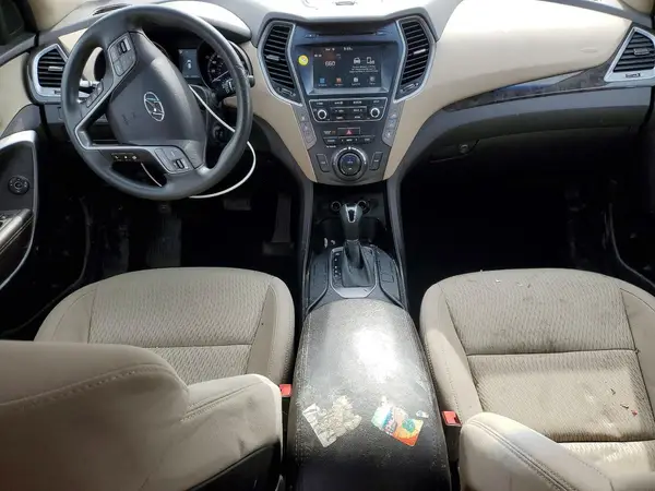 KM8SMDHF1HU199377 2017 HYUNDAI SANTA FE - Image 8