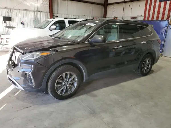 KM8SMDHF1HU200334 2017 HYUNDAI SANTA FE - Image 1