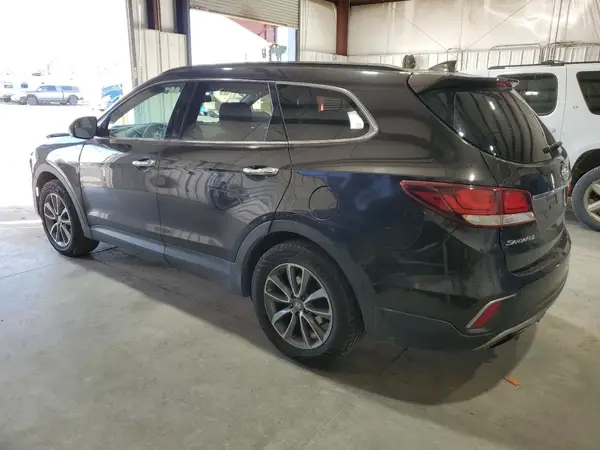 KM8SMDHF1HU200334 2017 HYUNDAI SANTA FE - Image 2