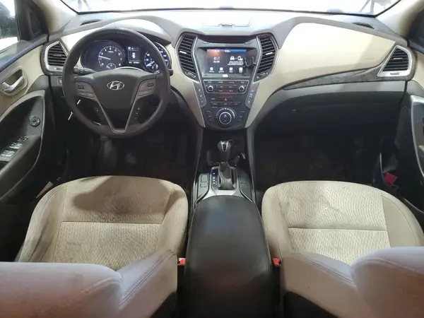 KM8SMDHF1HU200334 2017 HYUNDAI SANTA FE - Image 8