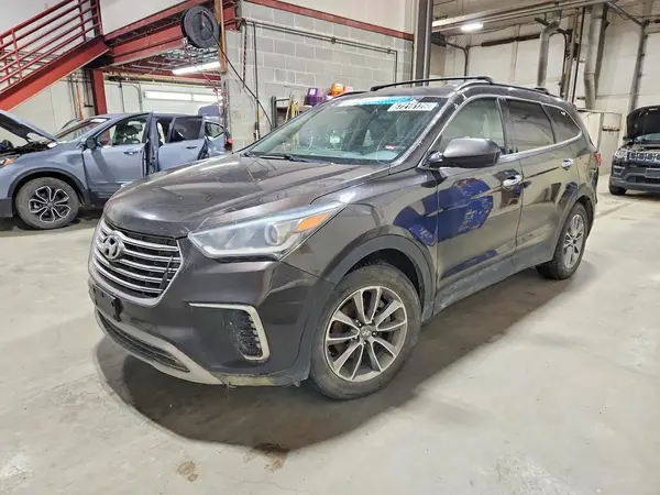 KM8SMDHF1HU203167 2017 HYUNDAI SANTA FE - Image 1