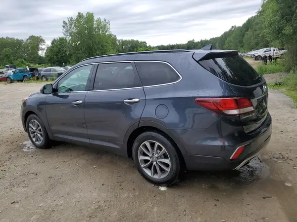 KM8SMDHF1HU207302 2017 HYUNDAI SANTA FE - Image 2