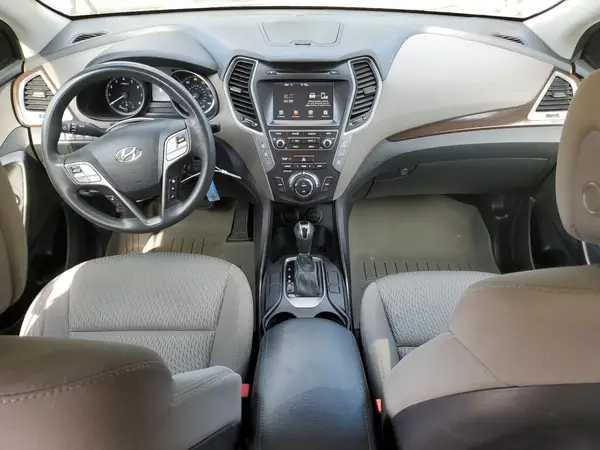 KM8SMDHF1HU207302 2017 HYUNDAI SANTA FE - Image 8