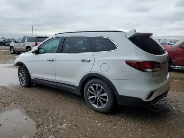 KM8SMDHF1HU207400 2017 HYUNDAI SANTA FE - Image 2