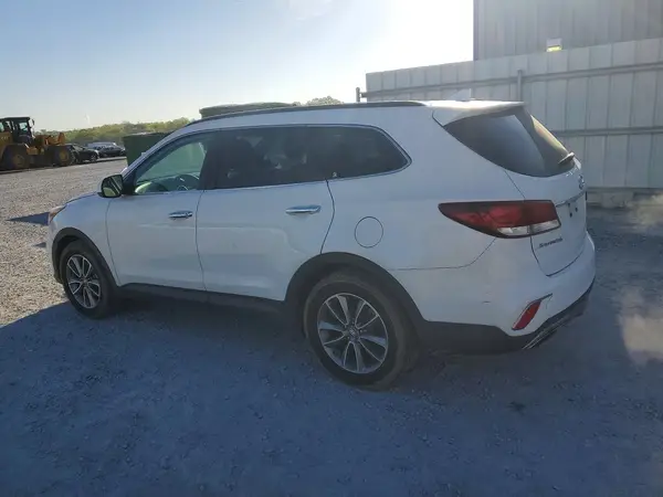 KM8SMDHF1HU208658 2017 HYUNDAI SANTA FE - Image 2