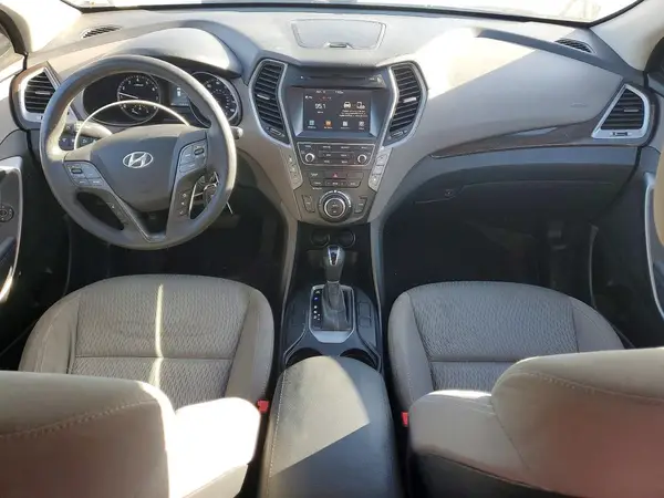 KM8SMDHF1HU208658 2017 HYUNDAI SANTA FE - Image 8