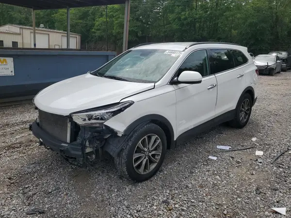 KM8SMDHF1HU208692 2017 HYUNDAI SANTA FE - Image 1
