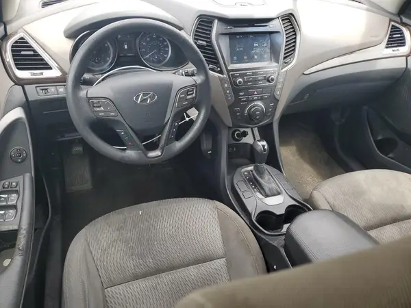 KM8SMDHF1HU208692 2017 HYUNDAI SANTA FE - Image 8