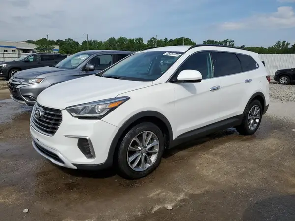 KM8SMDHF1HU208708 2017 HYUNDAI SANTA FE - Image 1