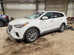 KM8SMDHF1HU210104 2017 HYUNDAI SANTA FE
