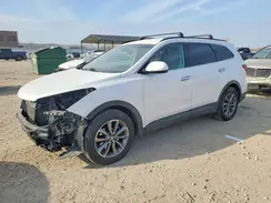 KM8SMDHF1HU210300 2017 HYUNDAI SANTA FE