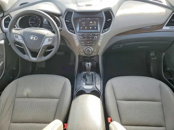 KM8SMDHF1HU210300 2017 HYUNDAI SANTA FE - Image 8