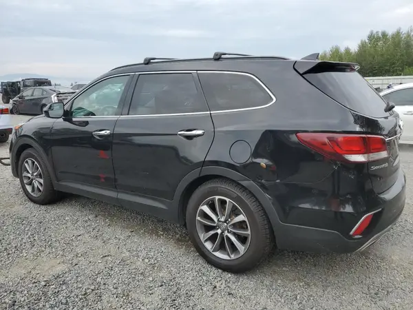 KM8SMDHF1HU212421 2017 HYUNDAI SANTA FE - Image 2