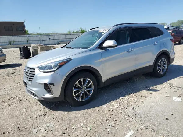 KM8SMDHF1HU216033 2017 HYUNDAI SANTA FE - Image 1