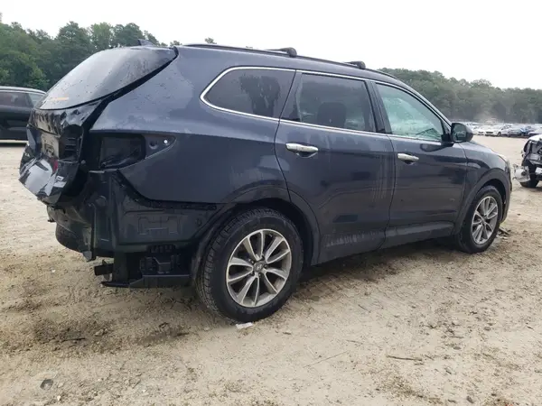 KM8SMDHF1HU217909 2017 HYUNDAI SANTA FE - Image 2