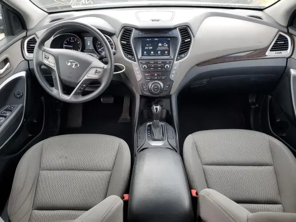 KM8SMDHF1HU217909 2017 HYUNDAI SANTA FE - Image 7