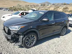 KM8SMDHF1HU220132 2017 HYUNDAI SANTA FE