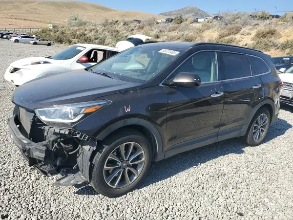 KM8SMDHF1HU220132 2017 HYUNDAI SANTA FE - Image 1