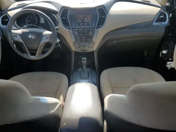 KM8SMDHF1HU220132 2017 HYUNDAI SANTA FE - Image 8