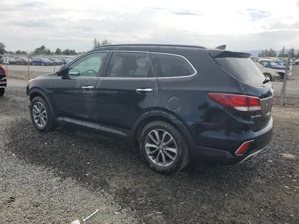 KM8SMDHF1HU220521 2017 HYUNDAI SANTA FE - Image 2