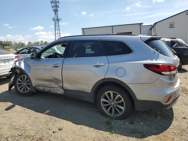 KM8SMDHF1HU223080 2017 HYUNDAI SANTA FE - Image 2