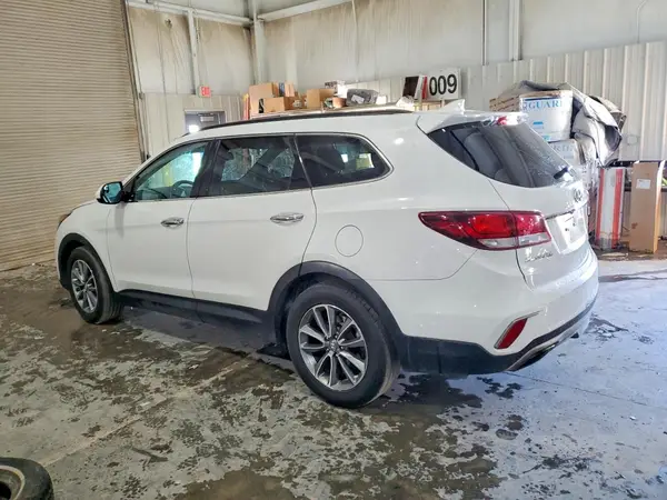 KM8SMDHF1HU224035 2017 HYUNDAI SANTA FE - Image 2