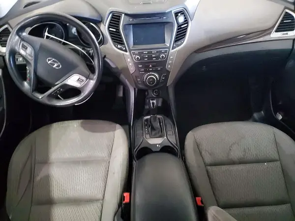 KM8SMDHF1HU224035 2017 HYUNDAI SANTA FE - Image 8
