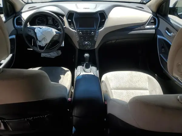 KM8SMDHF1HU224696 2017 HYUNDAI SANTA FE - Image 8