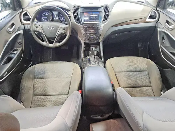 KM8SMDHF1HU225279 2017 HYUNDAI SANTA FE - Image 8