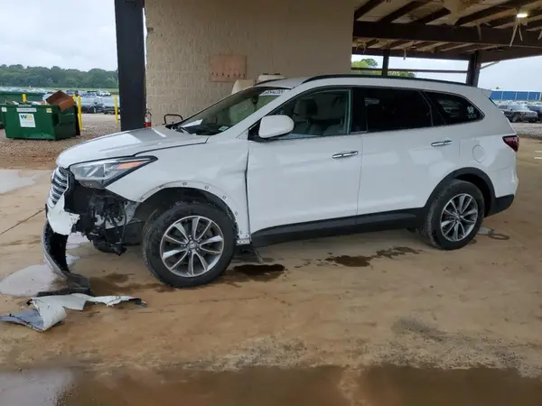 KM8SMDHF1HU226173 2017 HYUNDAI SANTA FE - Image 1
