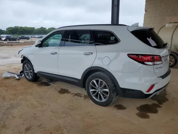 KM8SMDHF1HU226173 2017 HYUNDAI SANTA FE - Image 2