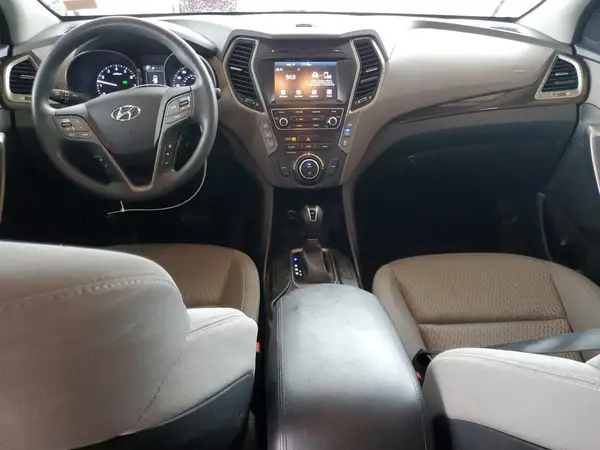 KM8SMDHF1HU226173 2017 HYUNDAI SANTA FE - Image 8