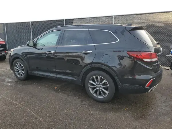 KM8SMDHF1HU226464 2017 HYUNDAI SANTA FE - Image 2