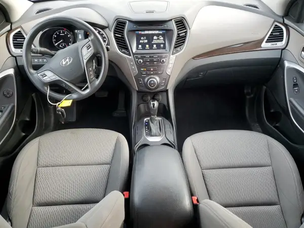KM8SMDHF1HU226464 2017 HYUNDAI SANTA FE - Image 8