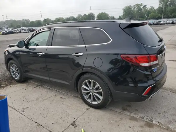 KM8SMDHF1HU231194 2017 HYUNDAI SANTA FE - Image 2