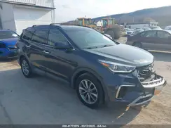 KM8SMDHF1HU232085 2017 HYUNDAI SANTA FE