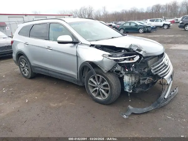 KM8SMDHF1HU232099 2017 HYUNDAI SANTA FE - Image 1