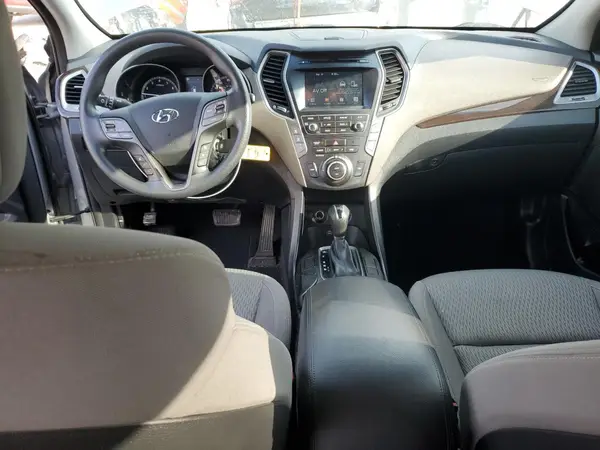 KM8SMDHF1HU233043 2017 HYUNDAI SANTA FE - Image 8