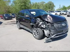KM8SMDHF1HU235021 2017 HYUNDAI SANTA FE