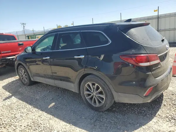 KM8SMDHF1HU239196 2017 HYUNDAI SANTA FE - Image 2