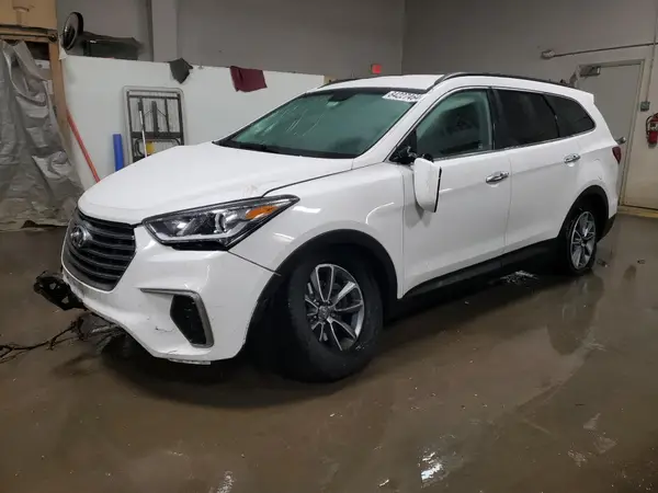 KM8SMDHF1HU239537 2017 HYUNDAI SANTA FE - Image 1