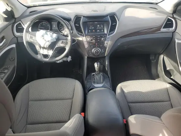 KM8SMDHF1HU239537 2017 HYUNDAI SANTA FE - Image 8