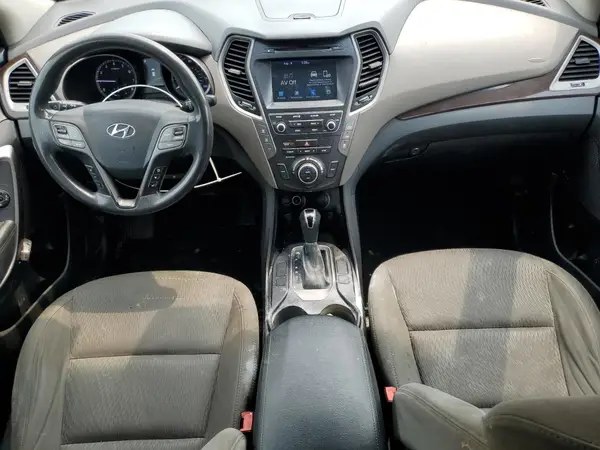 KM8SMDHF1HU244124 2017 HYUNDAI SANTA FE - Image 8